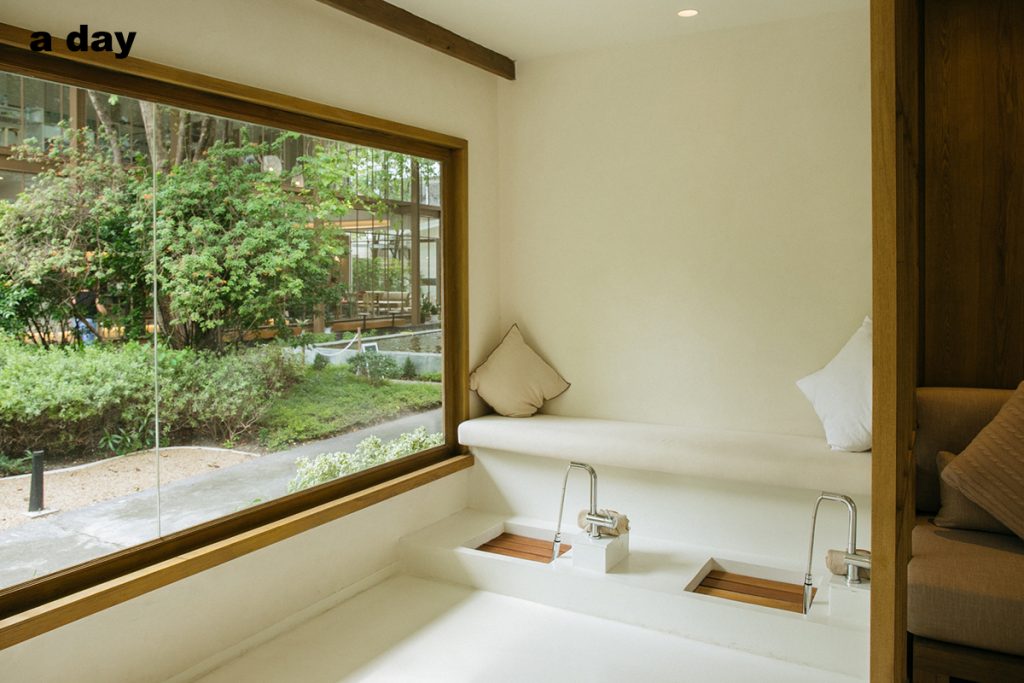 สปาธรรมชาติ